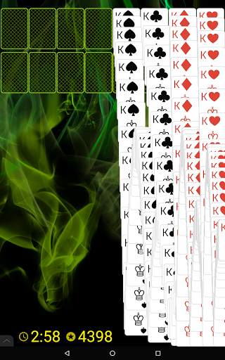 Freecell Solitaire screenshot 2