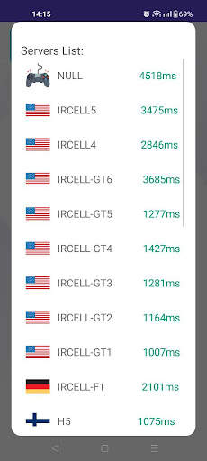 Lena VPN - Fast & Secure VPN screenshot 1