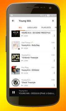 Young MA All Songs screenshot 2