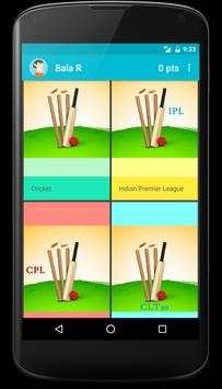 Cricket Quiz screenshot 2