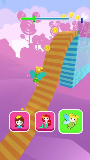 Shift Princess: Race for girls screenshot 2