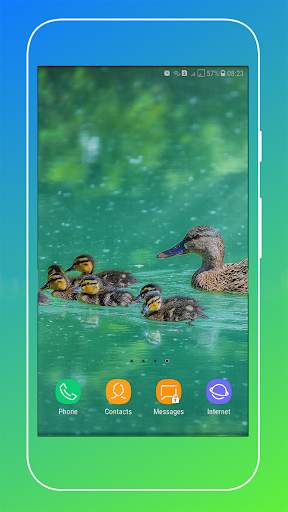 Duck Wallpaper screenshot 7