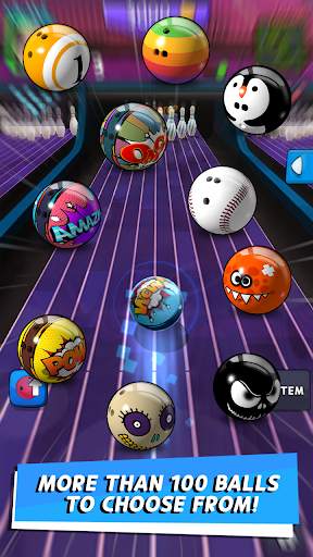 Just Bowling - 3D боулинг игра скриншот 5