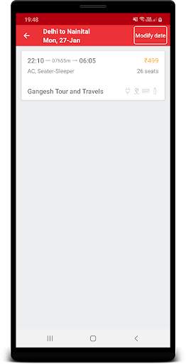 Gangesh Tour and Travels screenshot 3