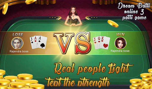 Dream Patti Online - 3 Patti Game screenshot 5