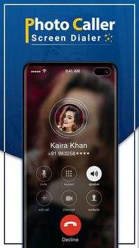 Photo Phone Dialer : Full Screen Caller Id screenshot 6