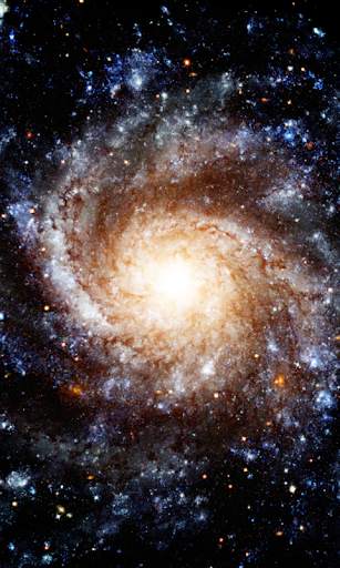 Galaxy Wallpaper screenshot 4