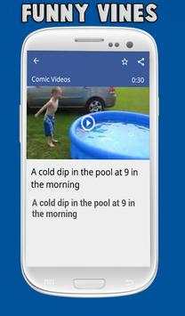 Funny Vines Best Vines screenshot 4