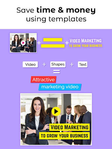 VideoBrochures: Brochure Maker screenshot 1