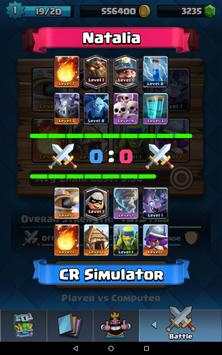Simulator for Clash Royale screenshot 11