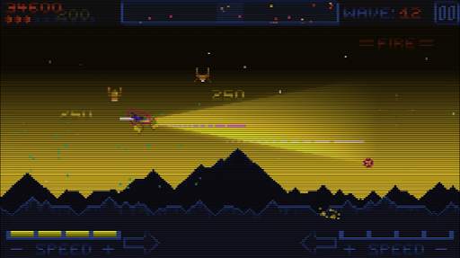Space Swift - Retro Space Shooter screenshot 5