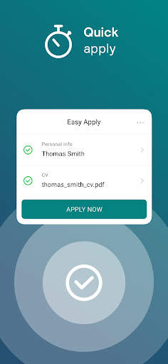 Jobsite - Find jobs around you скриншот 5