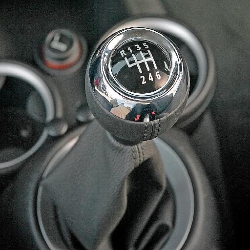 Learn How To Drive Manual Car icon