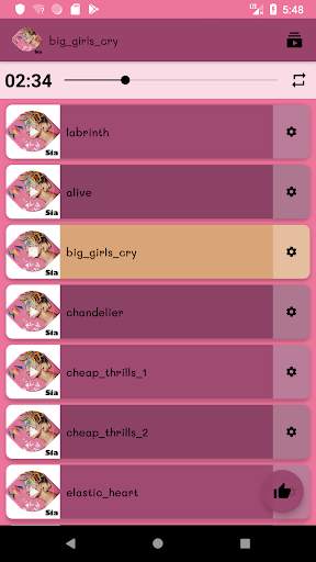 SIA Diplo LSD MP3-offline screenshot 4