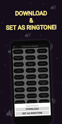 Cringe Soundboard - Trending sounds from TikTok! screenshot 3