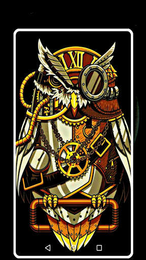 owl wallpaper free screenshot 1