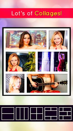 Photo Collage Lite screenshot 1