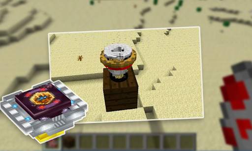 Beyblade mod – battles in Minecraft screenshot 3