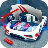 Super Car Mechanic: Fixing & Tuning Simulator 2018 1.3