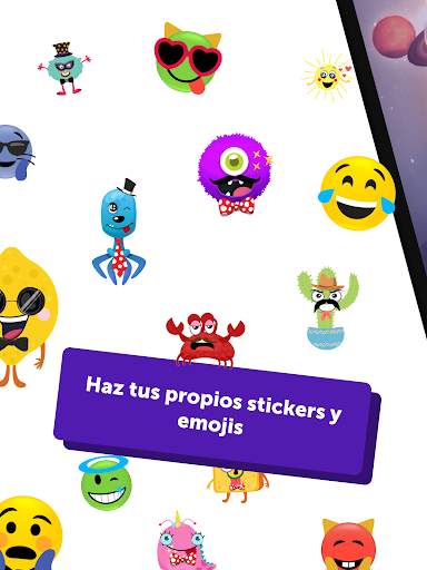 Kinzoo Chat para Familias screenshot 13