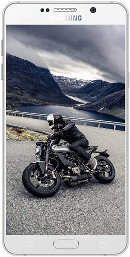 Superbike Wallpaper HD screenshot 7