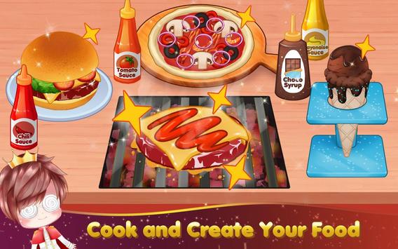 Princess Cherry Kitchen Fever screenshot 3