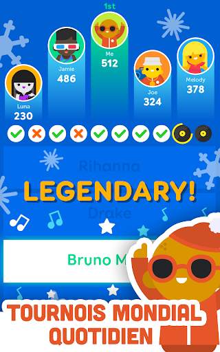 SongPop Classic: Quizz Musical screenshot 2