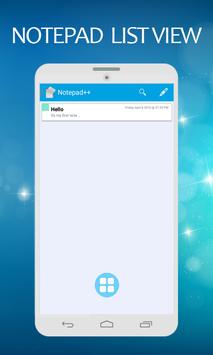 Notepad   screenshot 7