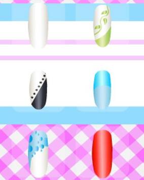 Nail Salon Game screenshot 4