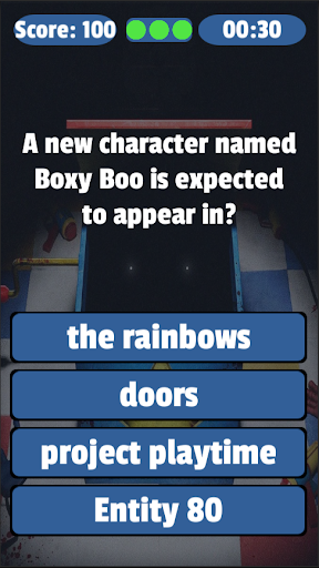Project Playtime: Boxy Boo screenshot 5