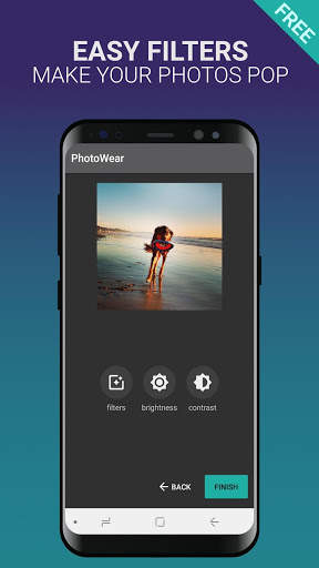 PhotoWear Photo Watch Face screenshot 7