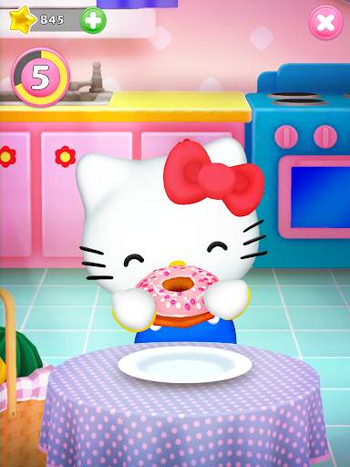 My Talking Hello Kitty screenshot 8