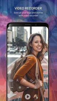 Camera Galaxy S9 screenshot 4