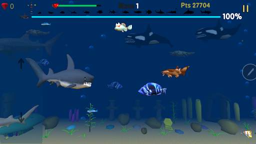 Shark Bite screenshot 2