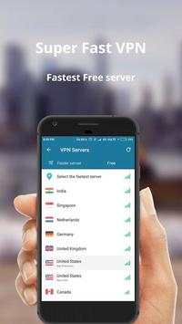 VPN MASTER screenshot 3