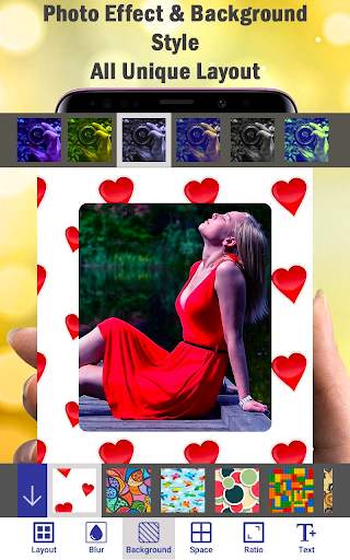 Photo Editor screenshot 4