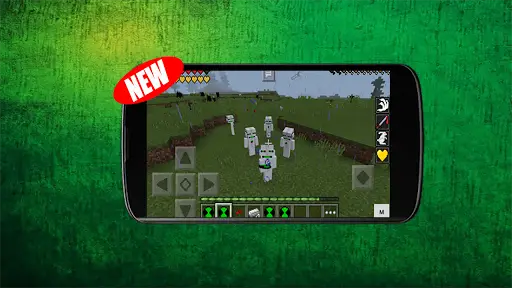 Mod Ben 10 CRAFT new screenshot 1