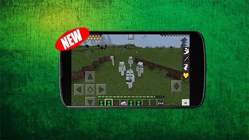 Mod Ben 10 CRAFT new screenshot 1