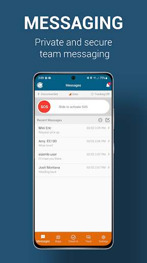 EVERYWHERE App screenshot 1