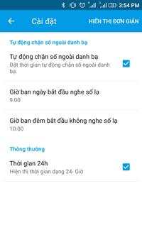 Smooth Messenger screenshot 5