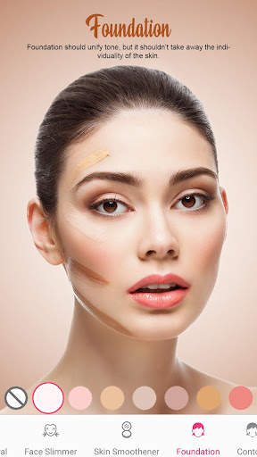 Beauty Face Makeover Camera screenshot 6