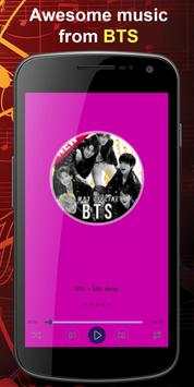 BTS MP3 Offline screenshot 3