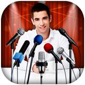 Media Photo Maker - Press Conference Photo Editor 1.0