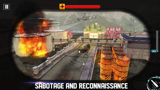Sniper Games: Gun Games screenshot 1