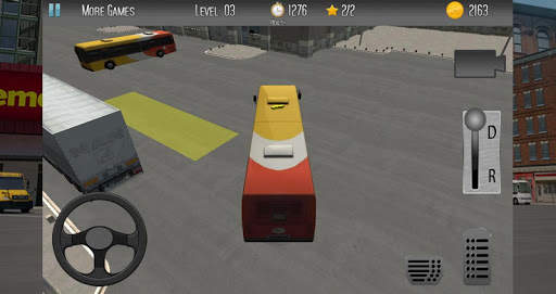 Bus Simulator Driver 3D Game screenshot 13