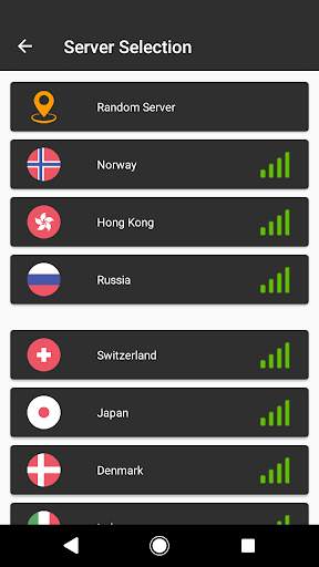VPN XNX Hub - Unlimited Free VPN screenshot 2