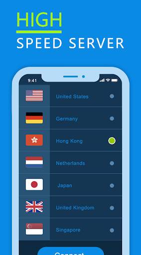 VPNFly - Safe, Fast, Unlimited, Free, Pro VPN screenshot 4