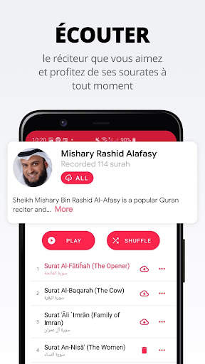 Coran Pro Muslim - Quran screenshot 2
