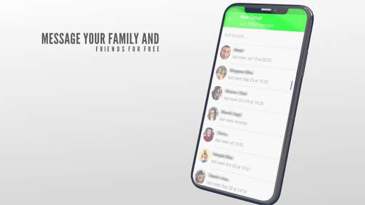 Live chat - Chat Apps screenshot 4