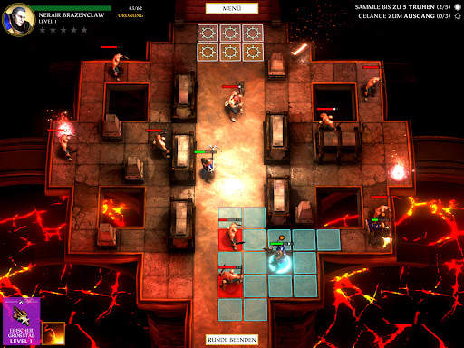 Warhammer Quest: Silver Tower screenshot 16